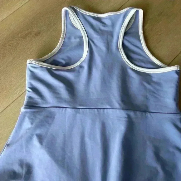 New SAGE Ladies' Active Dress with built Shorts large no tags tennis pickleball - Picture 10 of 11